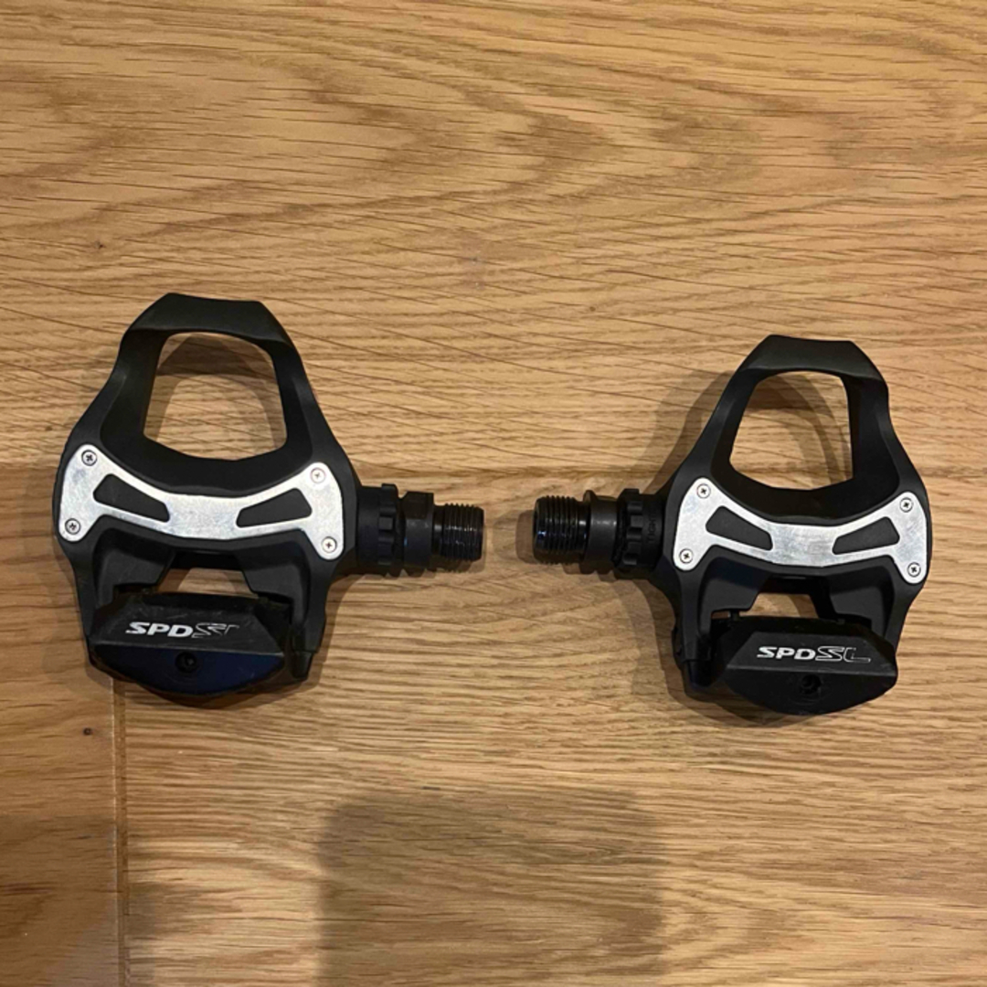 シマノ(SHIMANO) ペダル(SPD-SL) PD-RS500 ロード 熱っ シマノ(SHIMANO) ペダル(SPD-SL) PD-RS500 ロード 熱っ