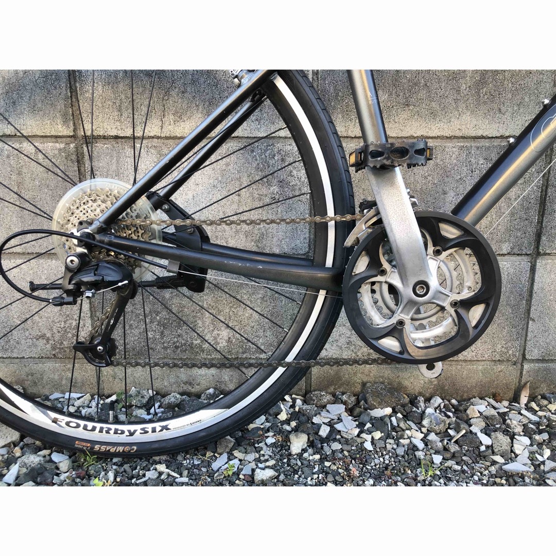 美品・整備済】GIANT ESCAPE R3 24速 クロスバイク CT430 自転車 美品・整備済】GIANT ESCAPE R3 24速 クロスバイク CT430 自転車