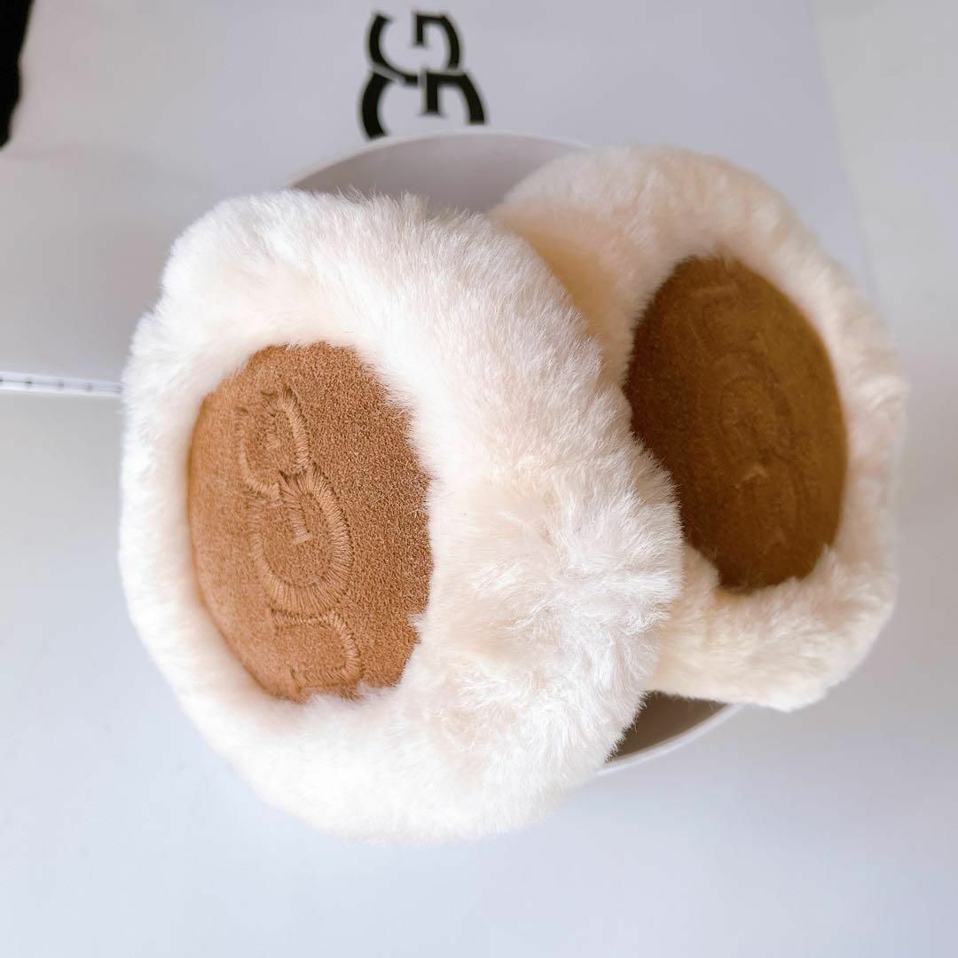 UGG - 【国内正規品】UGG アグ 耳あて イヤーマフ チェスナット UGG - 【国内正規品】UGG アグ 耳あて イヤーマフ チェスナット