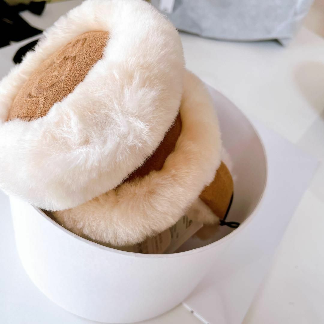 UGG - 【国内正規品】UGG アグ 耳あて イヤーマフ チェスナット UGG - 【国内正規品】UGG アグ 耳あて イヤーマフ チェスナット