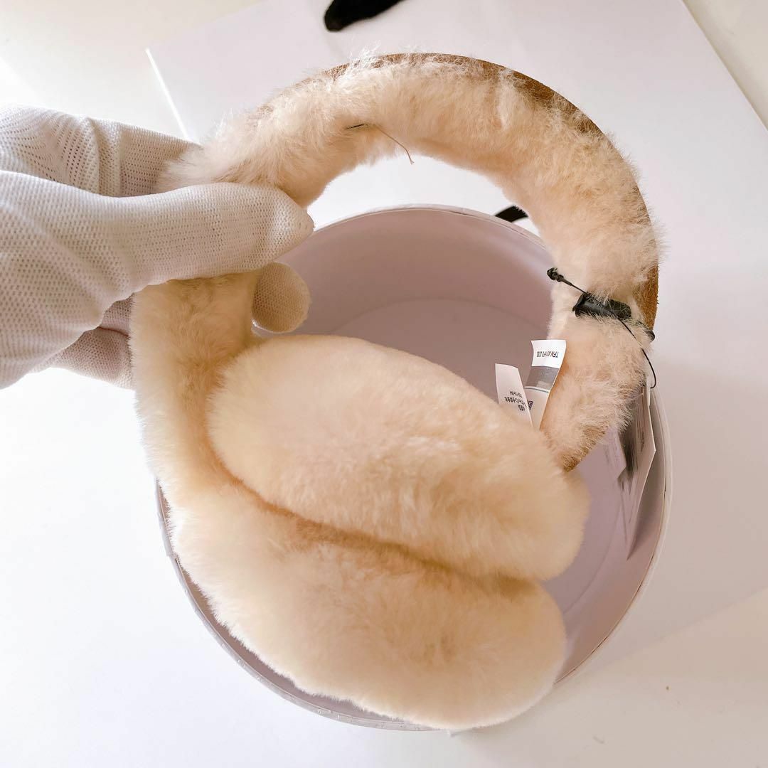 UGG - 【国内正規品】UGG アグ 耳あて イヤーマフ チェスナット UGG - 【国内正規品】UGG アグ 耳あて イヤーマフ チェスナット