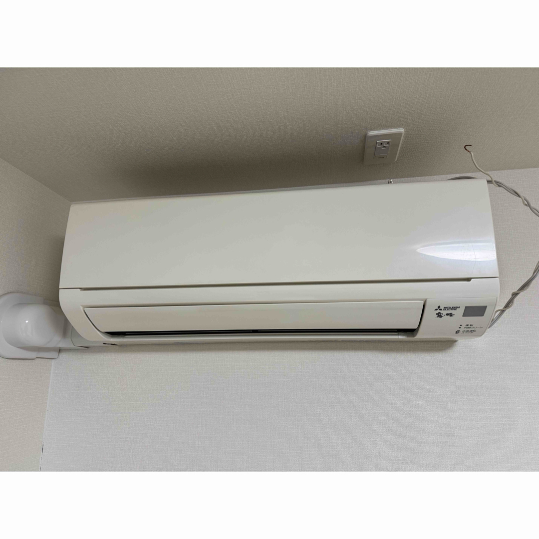 ⭐️値下げ 三菱 エアコン 室内機・室外機セット - エアコン ⭐️値下げ 三菱 エアコン 室内機・室外機セット - エアコン