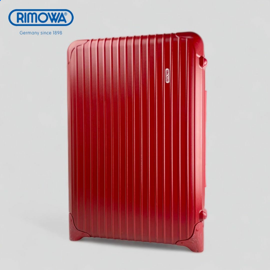 ○RIMOWA・サルサ・63L○ 2輪 旅行 キャリーケース 3泊-5泊 リモワ ○RIMOWA・サルサ・63L○ 2輪 旅行 キャリーケース 3泊-5泊 リモワ