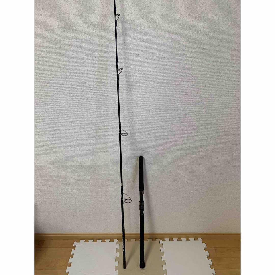 ダイワ SALTIGA ソルティガ C82HS・J フィッシング ダイワ SALTIGA ソルティガ C82HS・J フィッシング