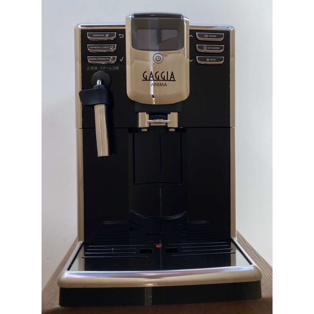 GAGGIA ガジア 全自動コーヒーマシン Anima BX アニマビー GAGGIA ガジア 全自動コーヒーマシン Anima BX アニマビー