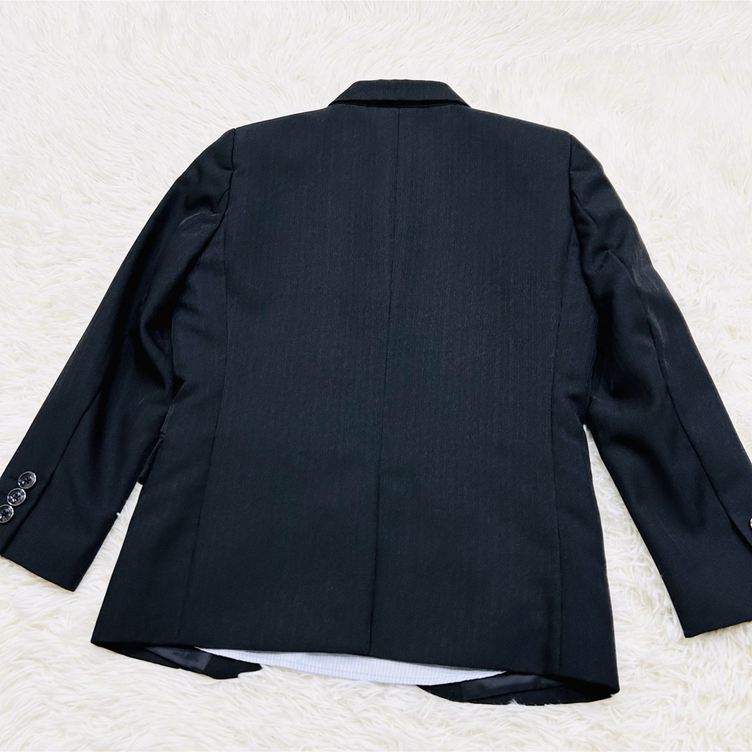 【美品】hiromichi nakano BOYS スーツ4点セット 130 【美品】hiromichi nakano BOYS スーツ4点セット 130