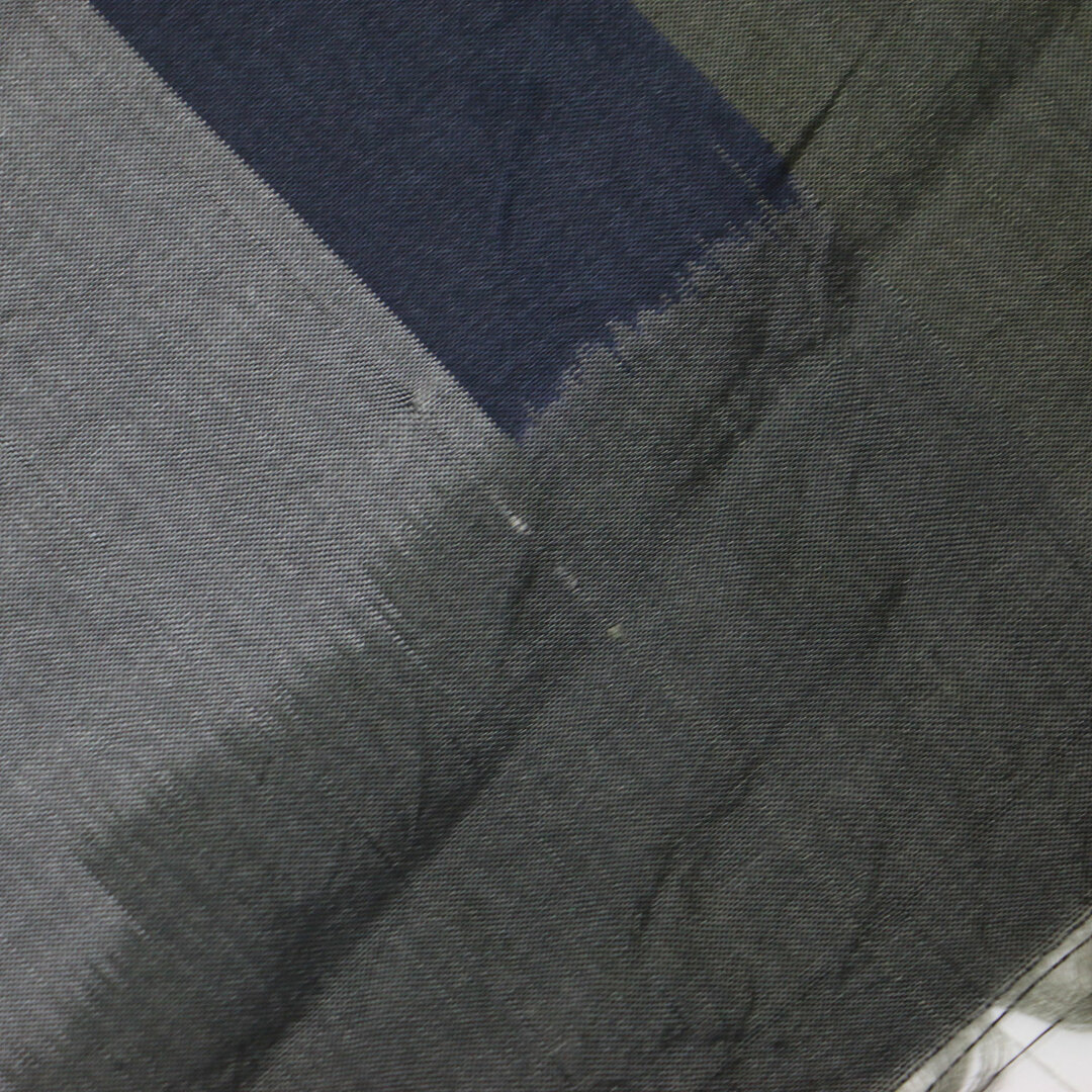 DRIES VAN NOTEN ドリスヴァンノッテン エスニック柄 シルク DRIES VAN NOTEN ドリスヴァンノッテン エスニック柄 シルク