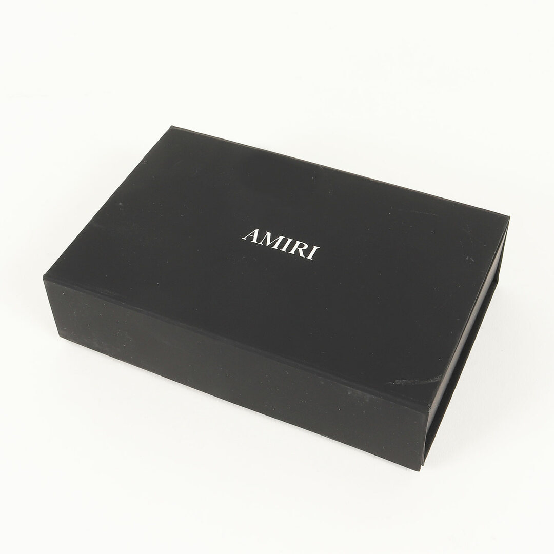 AMIRI - 新品 AMIRI アミリ 24AW 日本限定 総柄 グレインレザー AMIRI - 新品 AMIRI アミリ 24AW 日本限定 総柄 グレインレザー