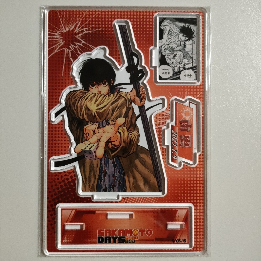 SAKAMOTO DAYS 南雲 バースデー 名場面ジオラマフィギュア SAKAMOTO DAYS 南雲 バースデー 名場面ジオラマフィギュア