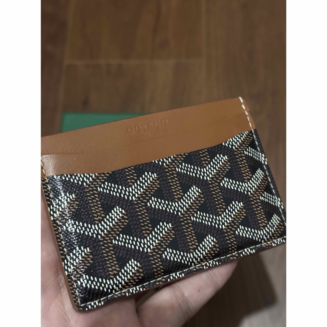 GOYARD ゴヤール コインケース カードケース セット ブラック GOYARD ゴヤール コインケース カードケース セット ブラック