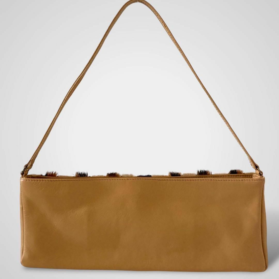 美品】 カテリーナルッキ ジェニュインレザー ハンドバッグ 美品】 カテリーナルッキ ジェニュインレザー ハンドバッグ