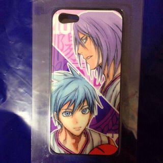 黒バス iPhone5、5Sケース(その他)