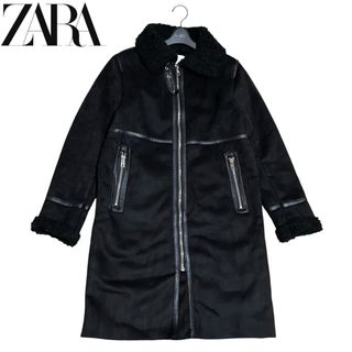 ZARA(ムートンコート)のフリマアイテム一覧 ZARA(ムートンコート)のフリマアイテム一覧