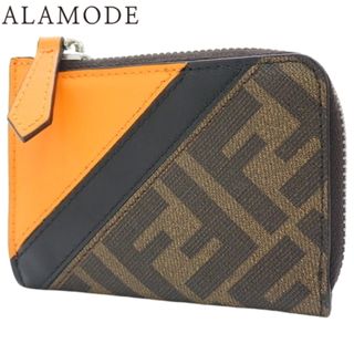 FENDI - FENDI フェンディ コイン カードケース アイモチーフ FENDI - FENDI フェンディ コイン カードケース アイモチーフ