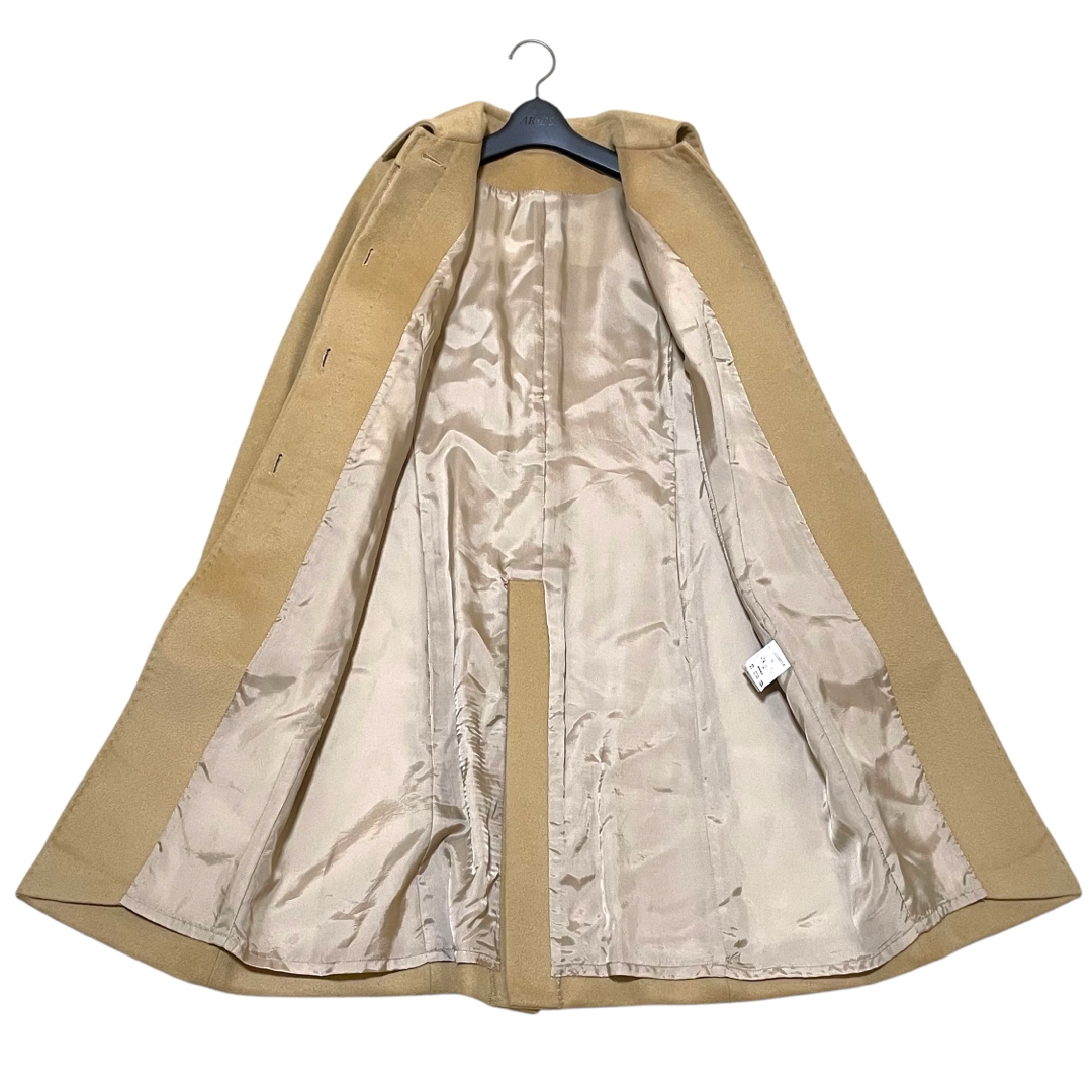PROFILE - 美品 PROFILE プロフィール カシミヤ100% ロング PROFILE - 美品 PROFILE プロフィール カシミヤ100% ロング