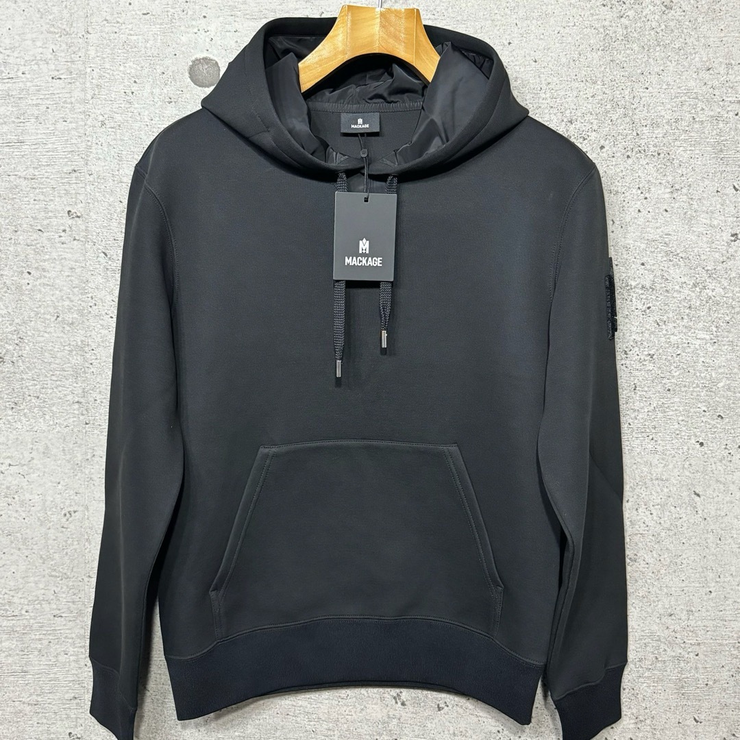 Mackage - 新品 マッカージュ ダブルフェイス ジャージー Mackage - 新品 マッカージュ ダブルフェイス ジャージー