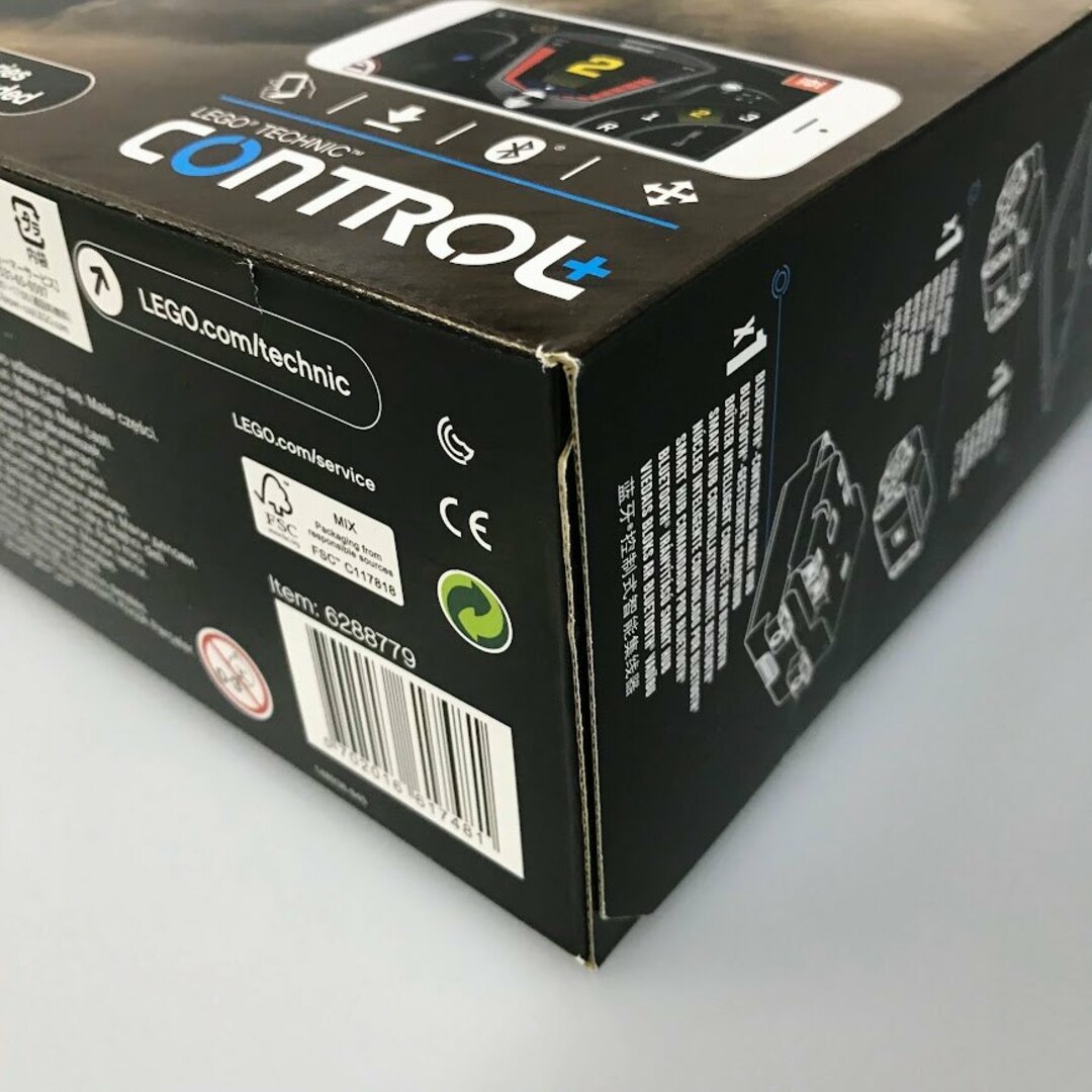 正規品 新品未開封 LEGO レゴ テクニック 42109 トップギア 正規品 新品未開封 LEGO レゴ テクニック 42109 トップギア
