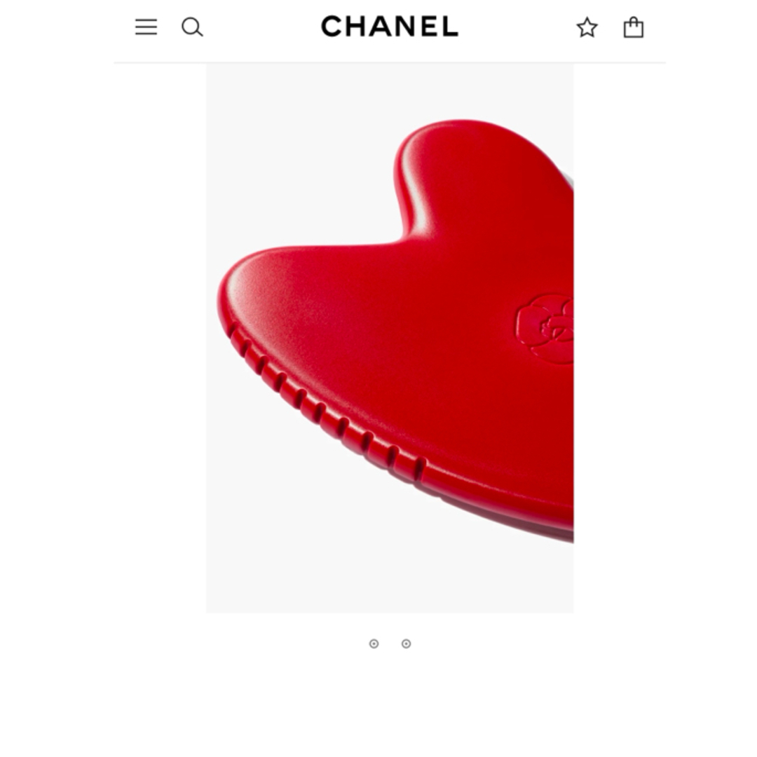 CHANEL - 完売品 CHANEL シャネル マッサージアクセサリー CHANEL - 完売品 CHANEL シャネル マッサージアクセサリー