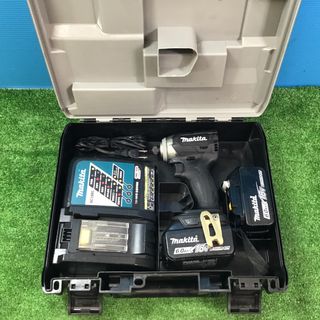 ☆マキタ(makita) コードレスインパクトドライバー TD148DRMXB ☆マキタ(makita) コードレスインパクトドライバー TD148DRMXB