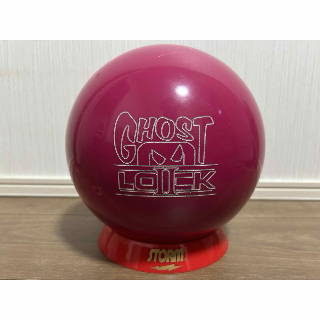 新品】ゴースト・ロックⅡ ストーム 15ポンド3オンス 3 新品】ゴースト・ロックⅡ ストーム 15ポンド3オンス 3