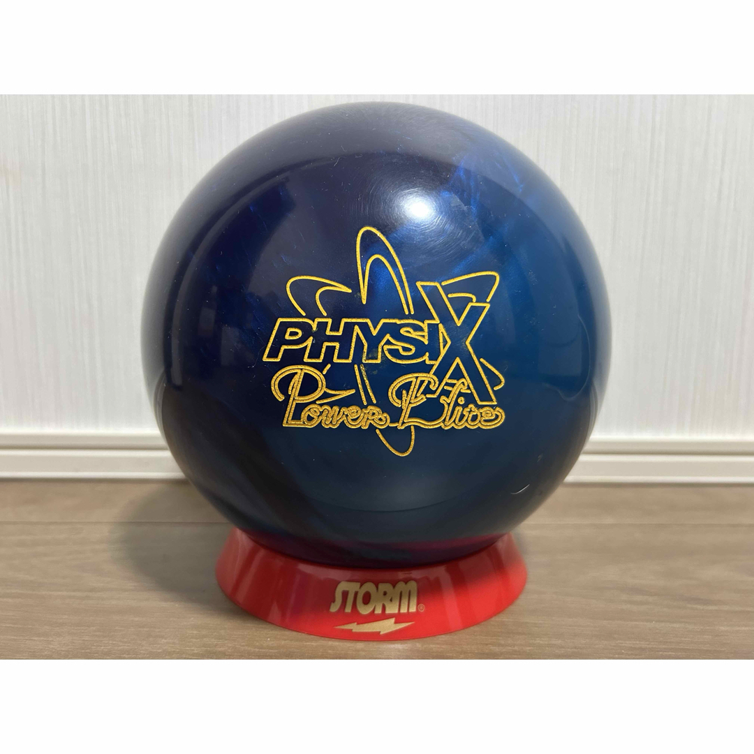 新品】フィジックス・パワーエリート・ブルー 15ポンド4オンス 1 新品】フィジックス・パワーエリート・ブルー 15ポンド4オンス 1
