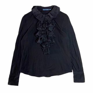 Ralph Lauren(フリル ・ シャツ/ブラウス(長袖/七分))のフリマ Ralph Lauren(フリル ・ シャツ/ブラウス(長袖/七分))のフリマ