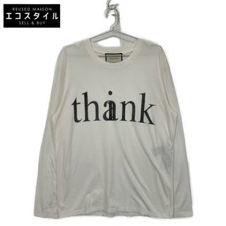 GUCCI(Tシャツ/カットソー(七分/長袖))のフリマアイテム一覧 GUCCI(Tシャツ/カットソー(七分/長袖))のフリマアイテム一覧