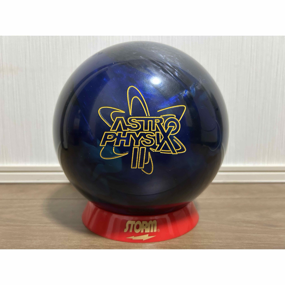 ストーム プロトンフィジックス ボウリングボール 15ポンド2 ストーム プロトンフィジックス ボウリングボール 15ポンド2