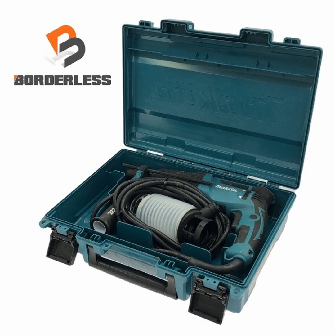 Makita - ☆比較的綺麗☆makita マキタ 100V 26mm ハンマドリル Makita - ☆比較的綺麗☆makita マキタ 100V 26mm ハンマドリル