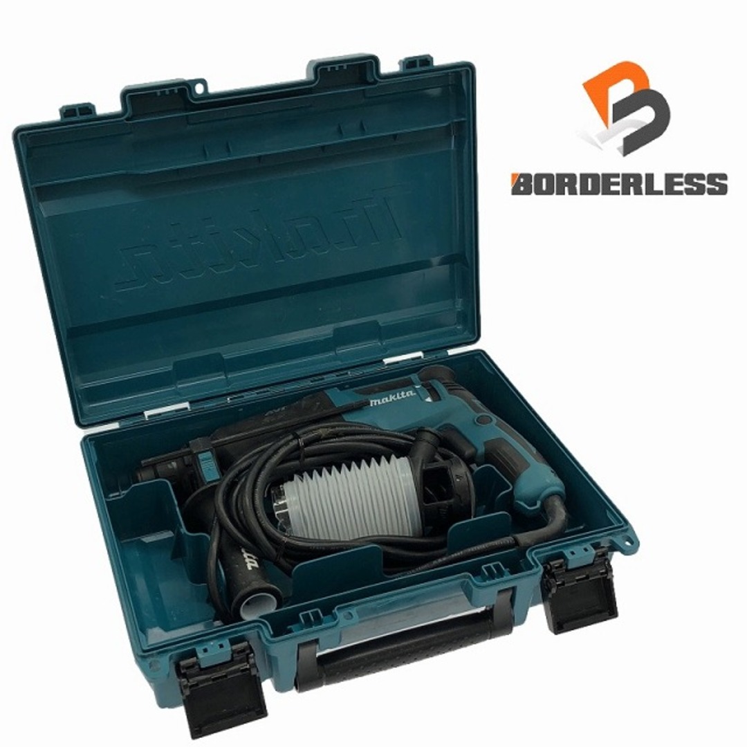 Makita - ☆比較的綺麗☆makita マキタ 100V 26mm ハンマドリル Makita - ☆比較的綺麗☆makita マキタ 100V 26mm ハンマドリル