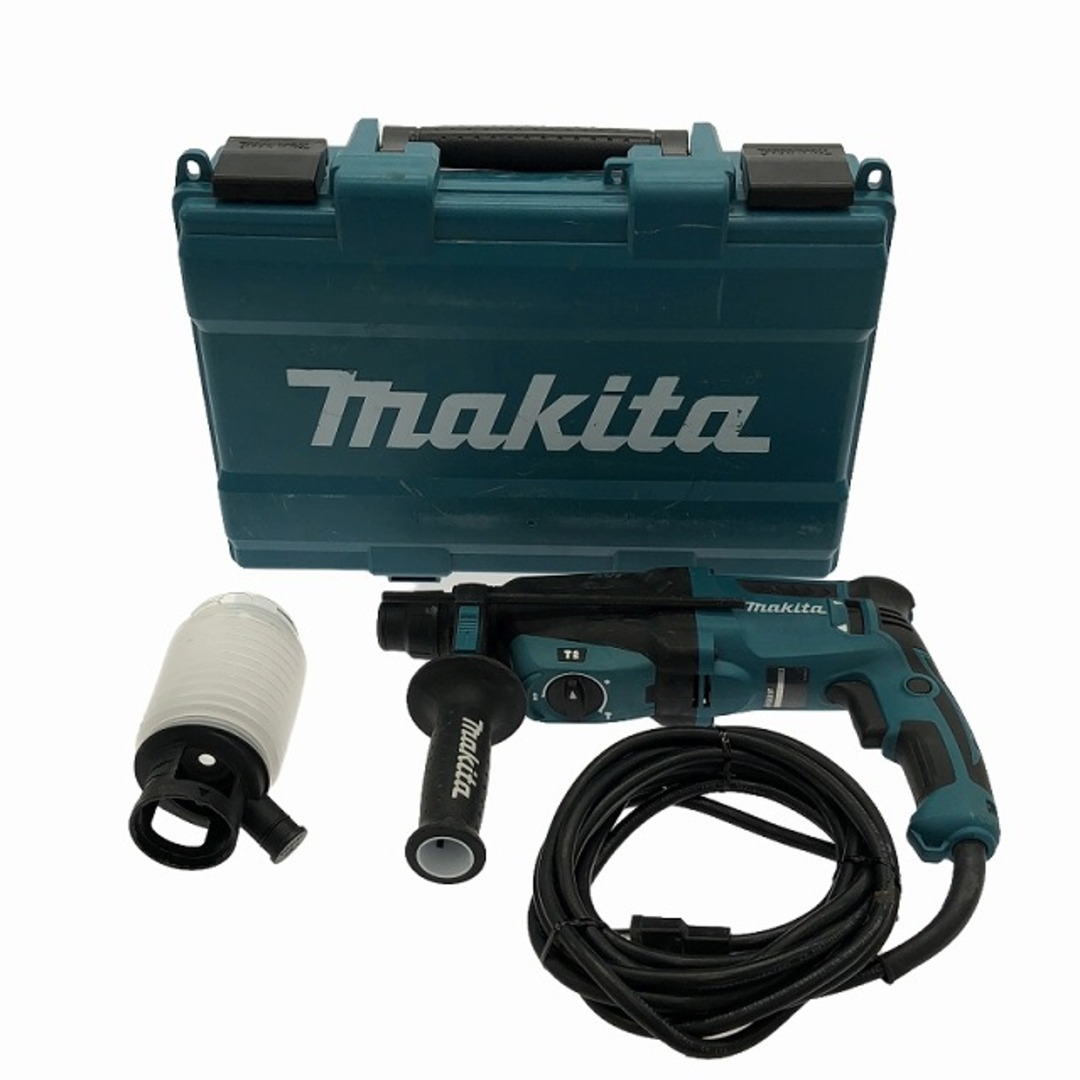 Makita - ☆比較的綺麗☆makita マキタ 100V 26mm ハンマドリル Makita - ☆比較的綺麗☆makita マキタ 100V 26mm ハンマドリル