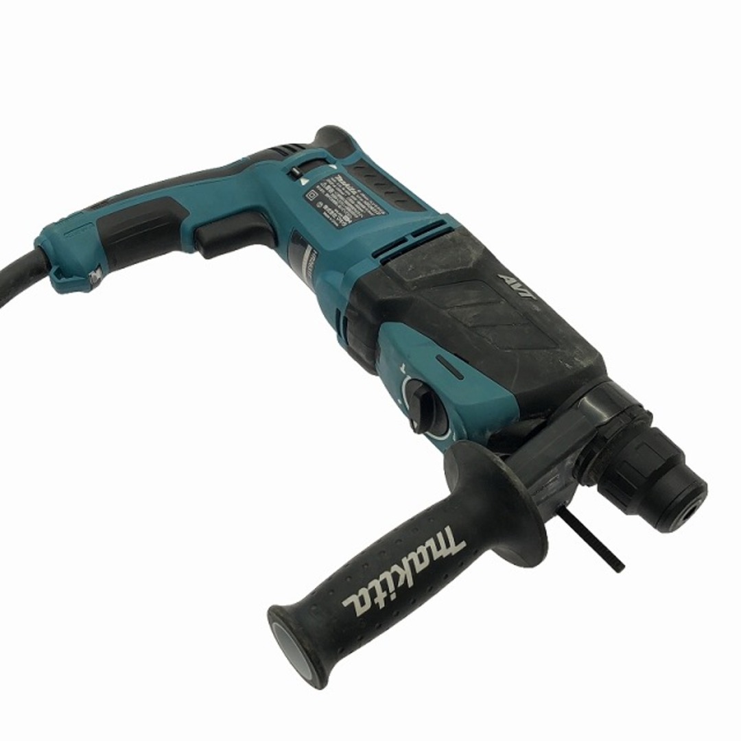 Makita - ☆比較的綺麗☆makita マキタ 100V 26mm ハンマドリル Makita - ☆比較的綺麗☆makita マキタ 100V 26mm ハンマドリル