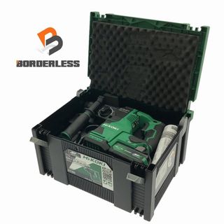 日立 - ☆未使用品☆ HIKOKI ハイコーキ 18V 100mm コードレス 日立 - ☆未使用品☆ HIKOKI ハイコーキ 18V 100mm コードレス