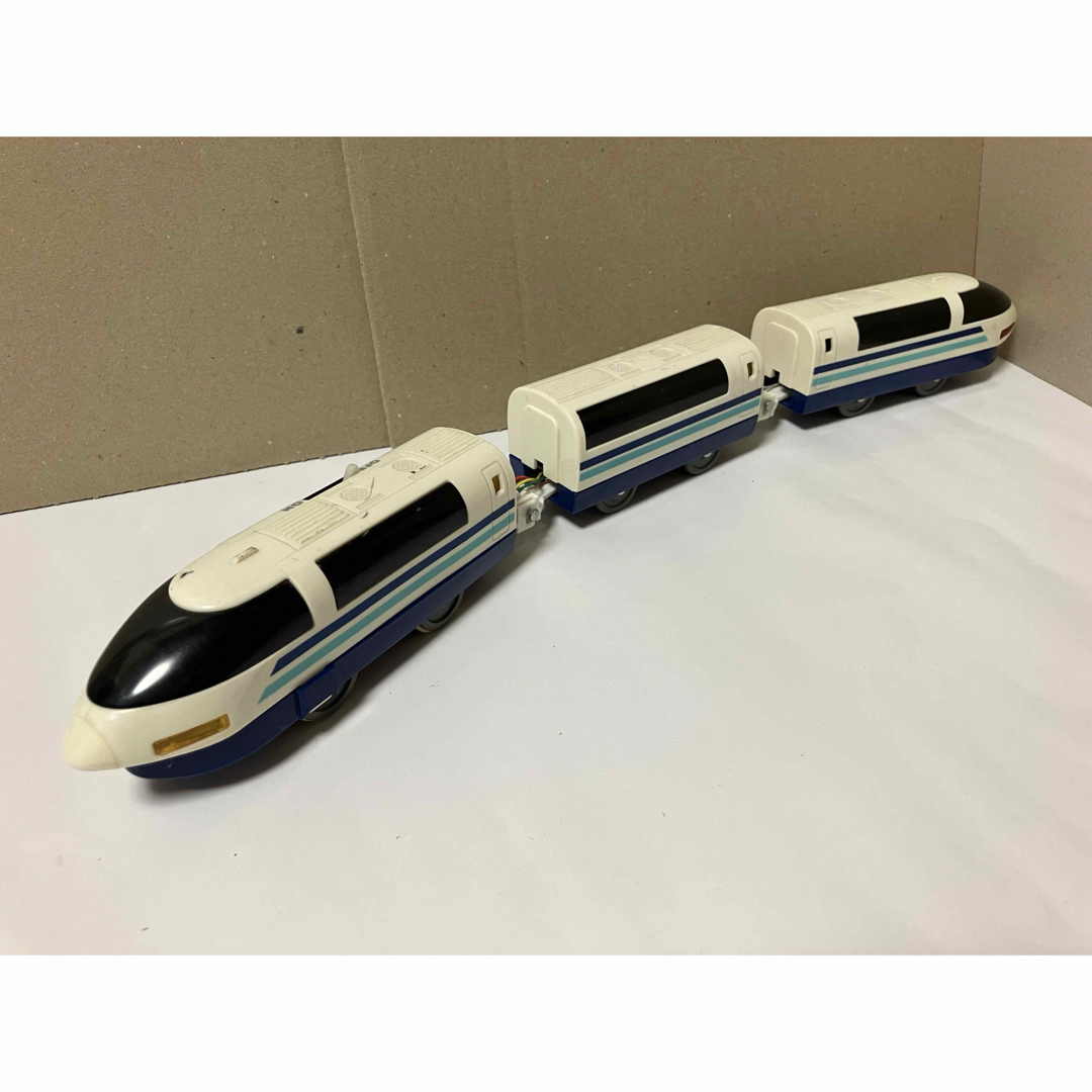 Takara Tomy - 【プラレール】スーパーひかり号セット 車両のみ Takara Tomy - 【プラレール】スーパーひかり号セット 車両のみ
