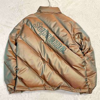 Supreme(ダウンジャケット ・ ブラウン/茶色系)のフリマ Supreme(ダウンジャケット ・ ブラウン/茶色系)のフリマ