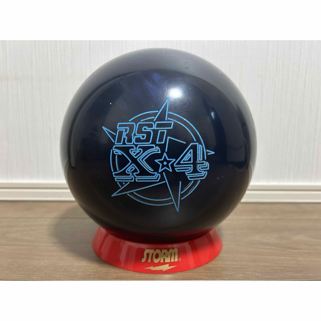 新品】RST X-4 ロトグリップ 15ポンド3オンス 1 ボウリング 新品】RST X-4 ロトグリップ 15ポンド3オンス 1 ボウリング