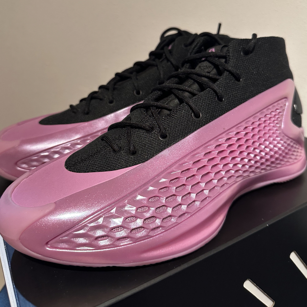 adidas - adidas AE1 27.5cm アンソニーエドワーズ バッシュの adidas - adidas AE1 27.5cm アンソニーエドワーズ バッシュの