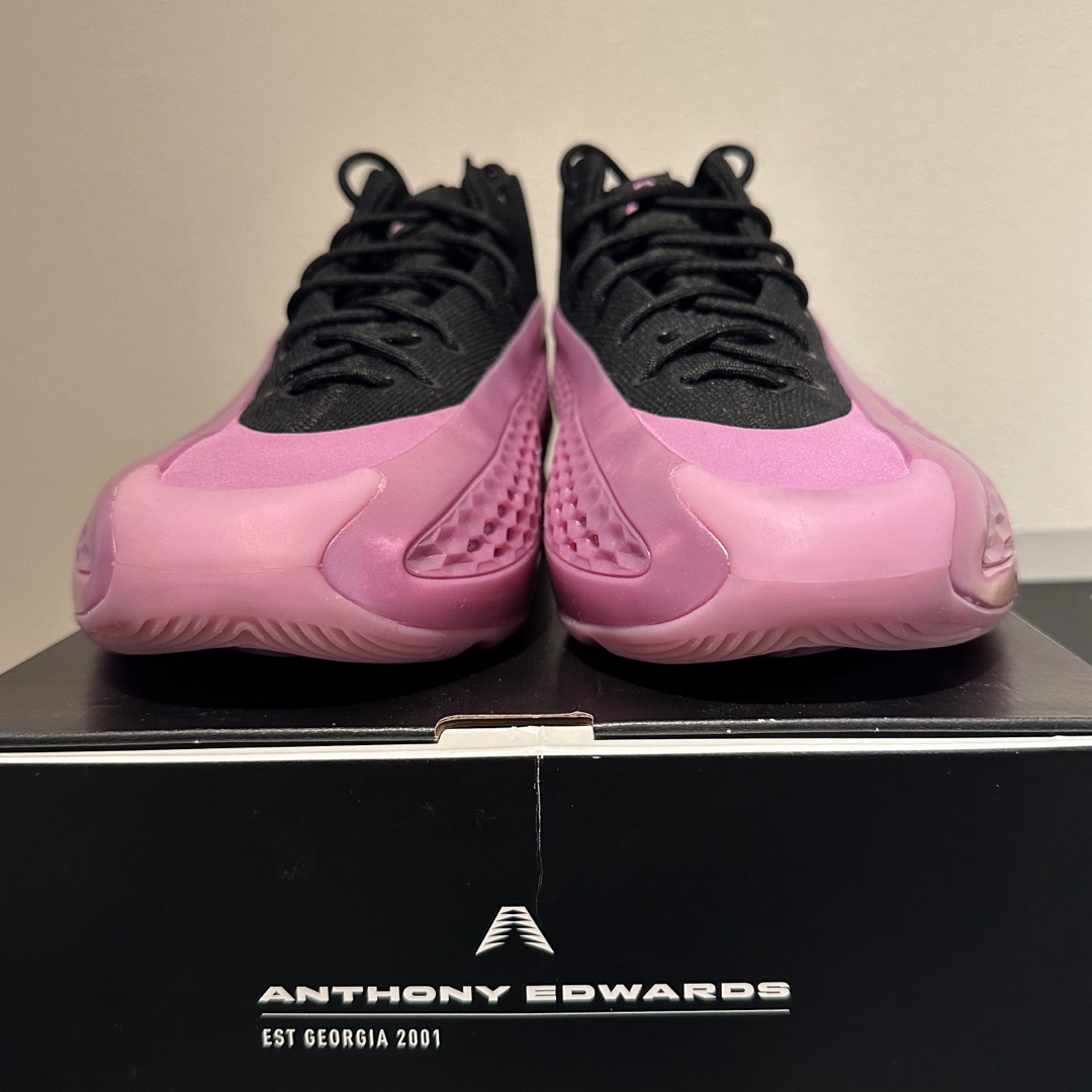 adidas - adidas AE1 27.5cm アンソニーエドワーズ バッシュの adidas - adidas AE1 27.5cm アンソニーエドワーズ バッシュの