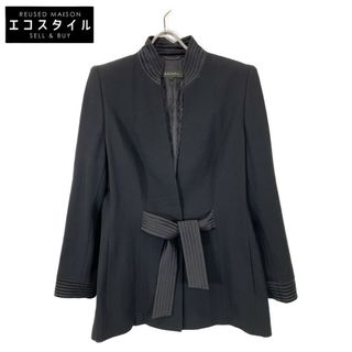 ESCADA - 未使用 エスカーダ ESCADA ☆ シルク ロゴ スカーフ ESCADA - 未使用 エスカーダ ESCADA ☆ シルク ロゴ スカーフ