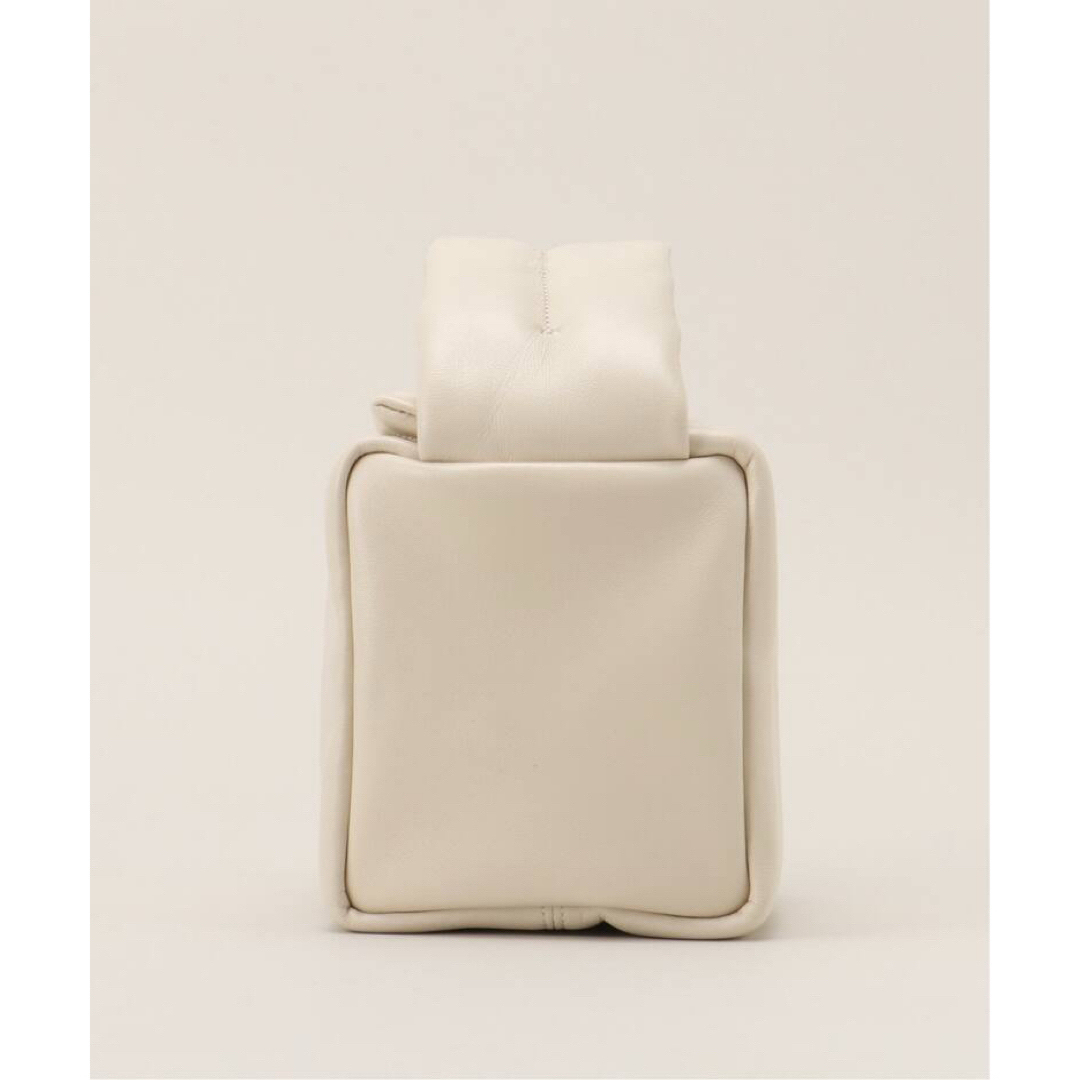 EDIT.FOR LULU バケットバゲージPuff Cube Bag EDIT.FOR LULU バケットバゲージPuff Cube Bag