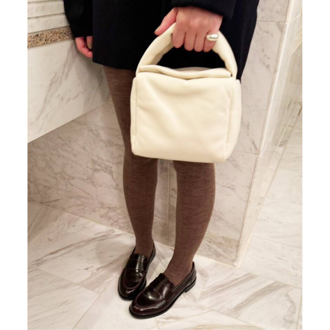 EDIT.FOR LULU バケットバゲージPuff Cube Bag EDIT.FOR LULU バケットバゲージPuff Cube Bag