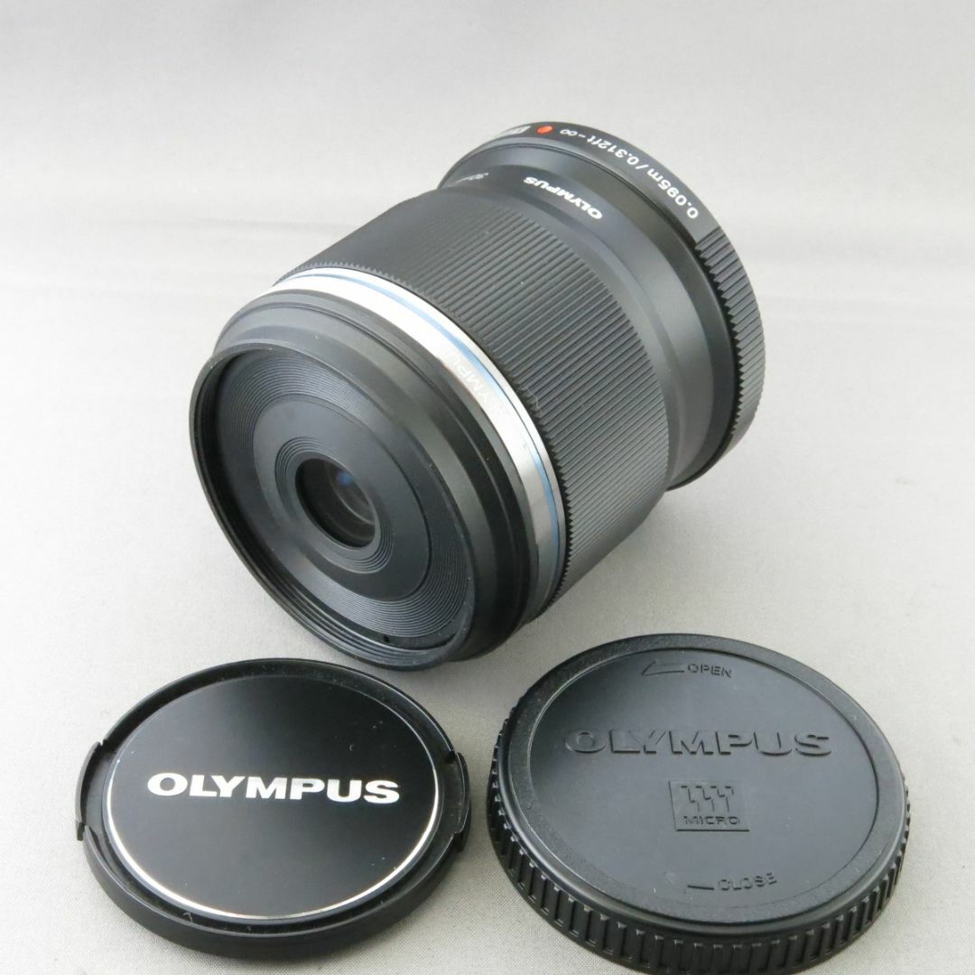 OLYMPUS - オリンパス　M.ZUIKO DIGITAL30mmF3.5MACRO