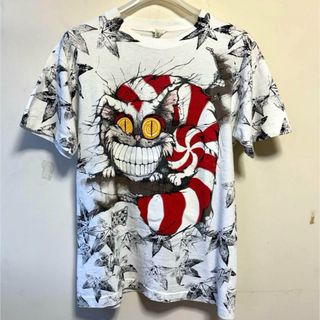 深瀬着用/深瀬衣装 チェシャ猫tシャツの通販 by Z|ラクマ 深瀬着用/深瀬衣装 チェシャ猫tシャツの通販 by Z|ラクマ