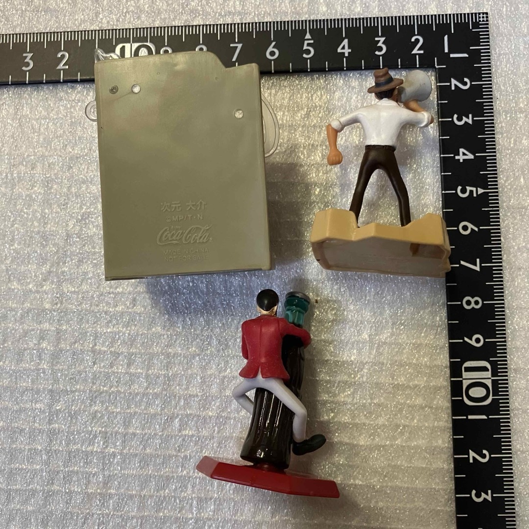 コカ・コーラ - 【レア?】コカコーラ ノベルティ ルパン三世 コカ・コーラ - 【レア?】コカコーラ ノベルティ ルパン三世