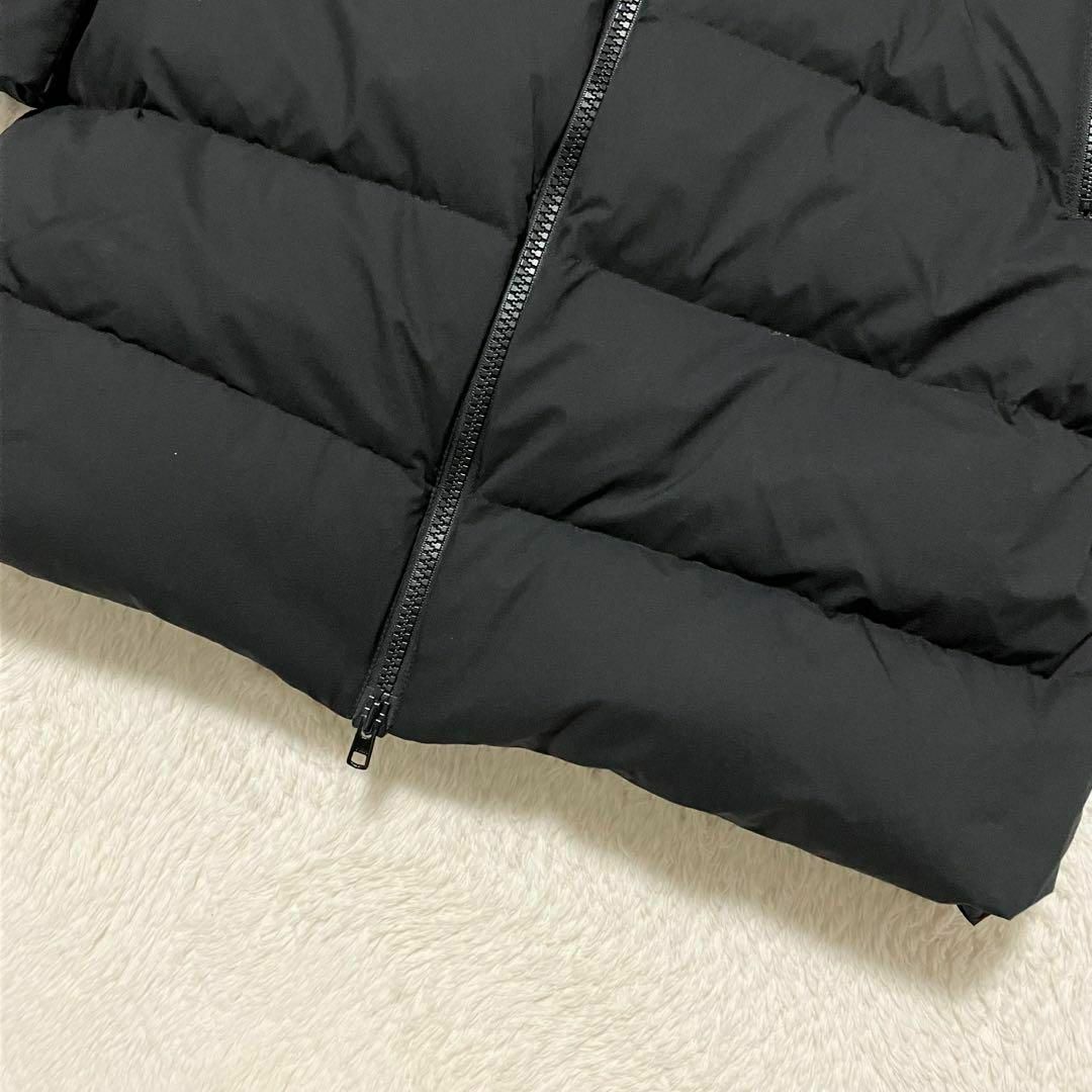 THE NORTH FACE - 美品 ノースフェイス NDW91663 ダウン シェル THE NORTH FACE - 美品 ノースフェイス NDW91663 ダウン シェル