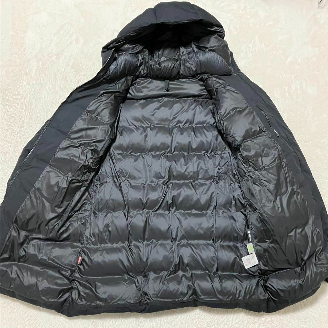THE NORTH FACE - 美品 ノースフェイス NDW91663 ダウン シェル THE NORTH FACE - 美品 ノースフェイス NDW91663 ダウン シェル