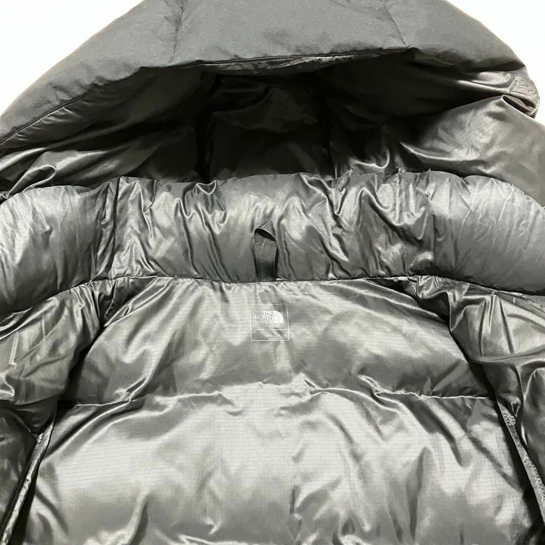 THE NORTH FACE - 美品 ノースフェイス NDW91663 ダウン シェル THE NORTH FACE - 美品 ノースフェイス NDW91663 ダウン シェル