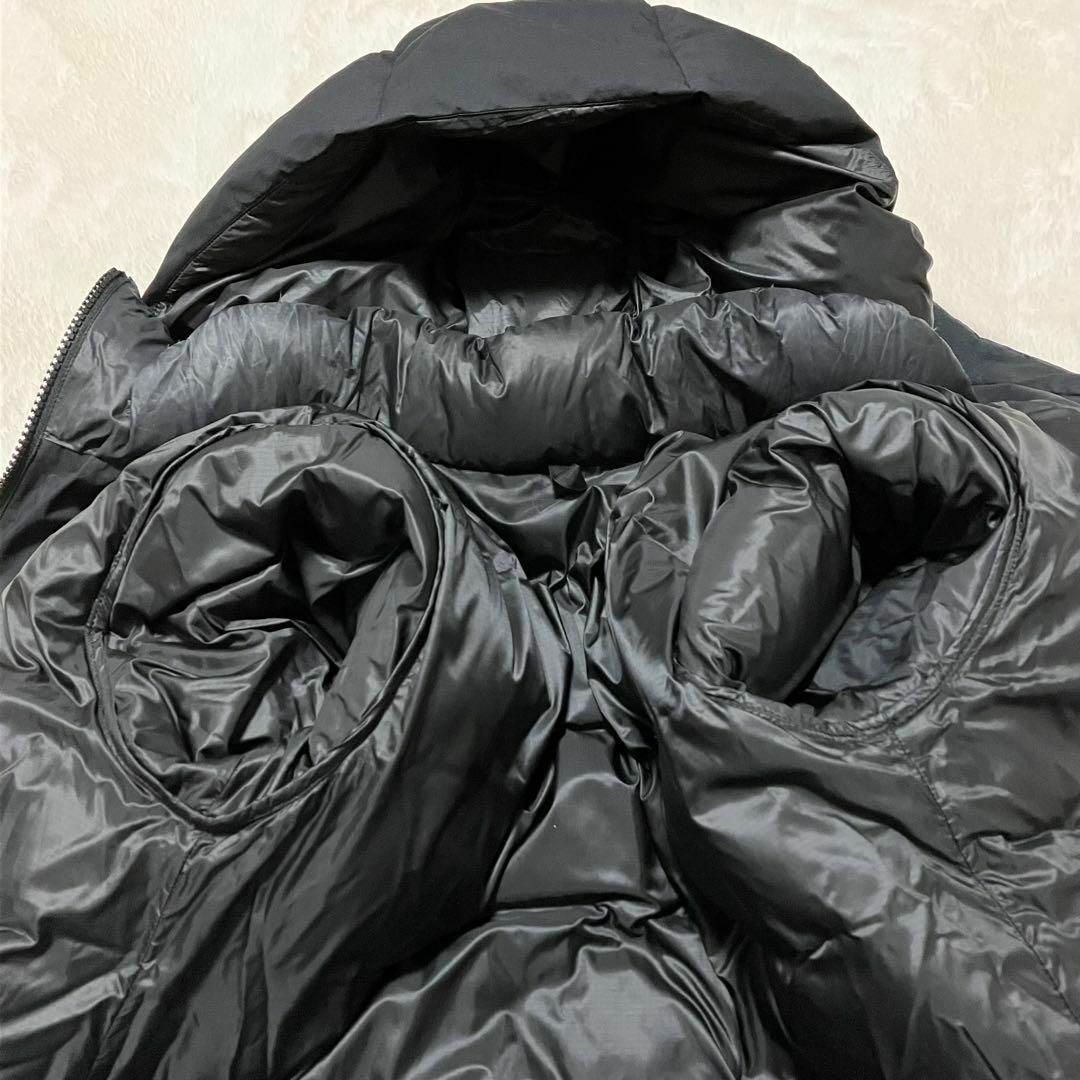 THE NORTH FACE - 美品 ノースフェイス NDW91663 ダウン シェル THE NORTH FACE - 美品 ノースフェイス NDW91663 ダウン シェル