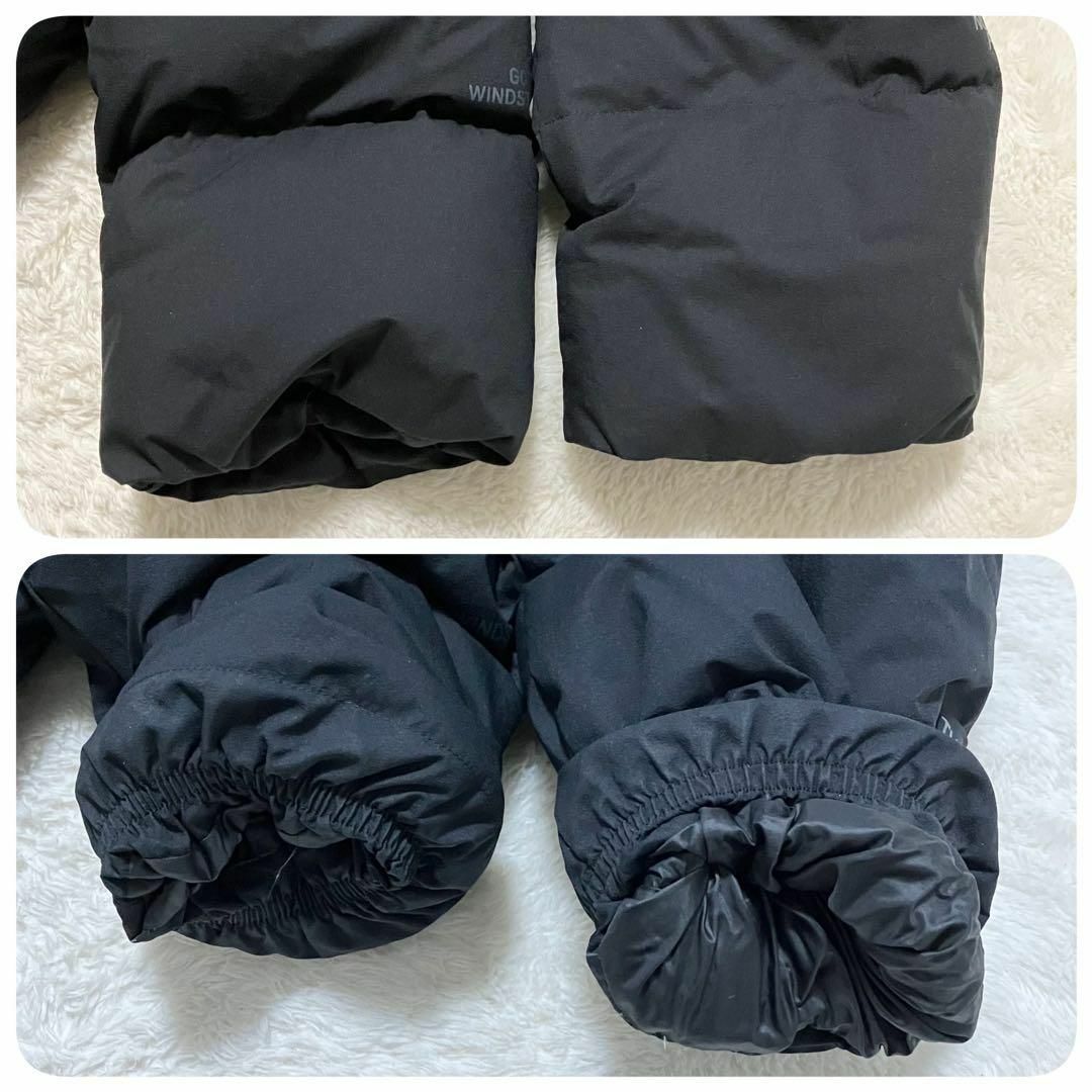 THE NORTH FACE - 美品 ノースフェイス NDW91663 ダウン シェル THE NORTH FACE - 美品 ノースフェイス NDW91663 ダウン シェル