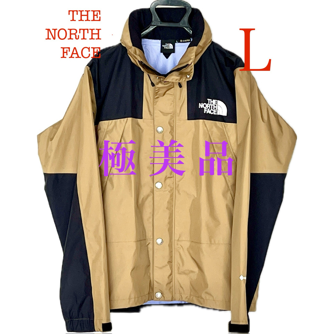 新品同様> THE NORTH FACE マウンテン ジャケット 人気カラー 新品同様> THE NORTH FACE マウンテン ジャケット 人気カラー